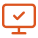Digital Transformation Service Icon